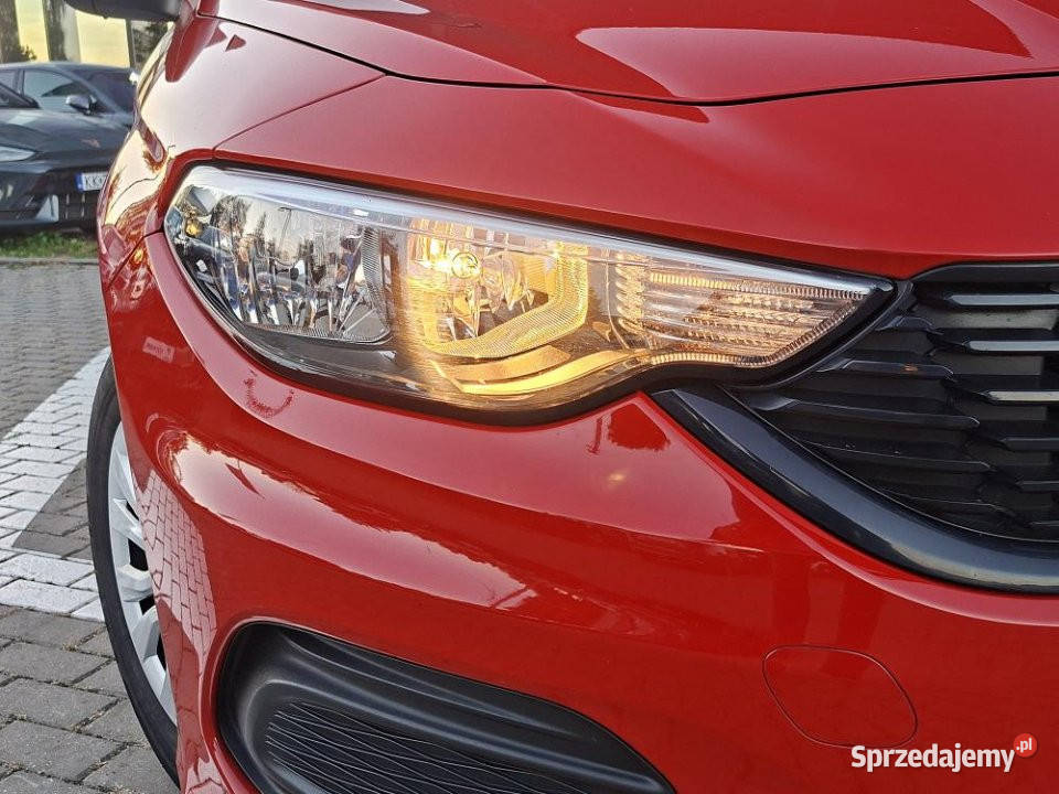 FIAT Tipo 2020r Salon Polska ASO Iszy właściciel Kraków
