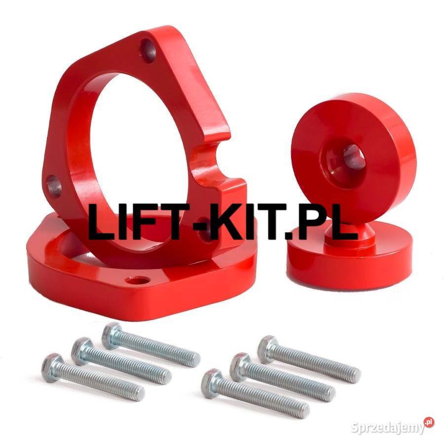 Lift Renault Scenic II 20032009 podkładki 30mm lubelskie Lublin