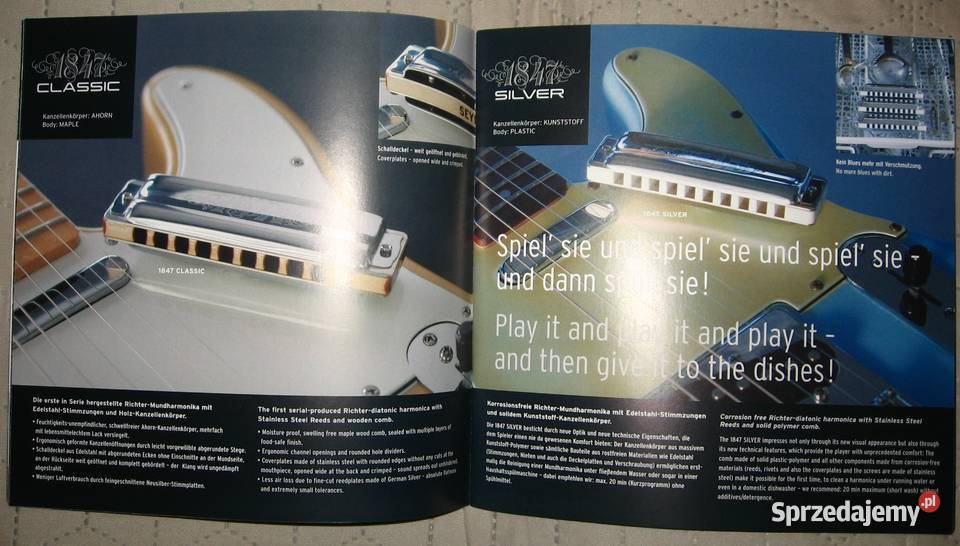 SEYDEL brochures catalogs lot zestaw katalogów i pomorskie Kępice