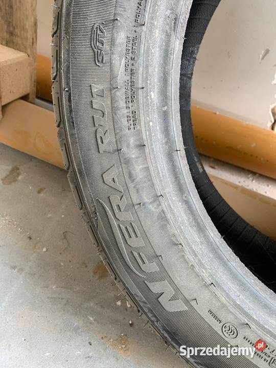 Opona Nexen Nfera 22550R17 nowa Nawojowa Góra sprzedam