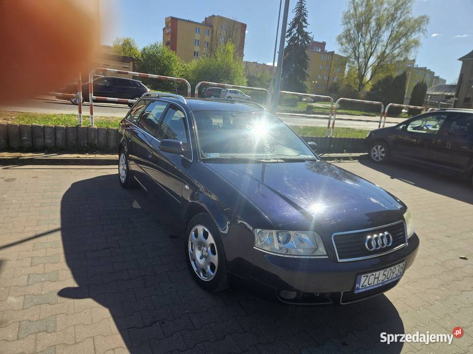 Audi A6C5 diesel radio Choszczno sprzedam