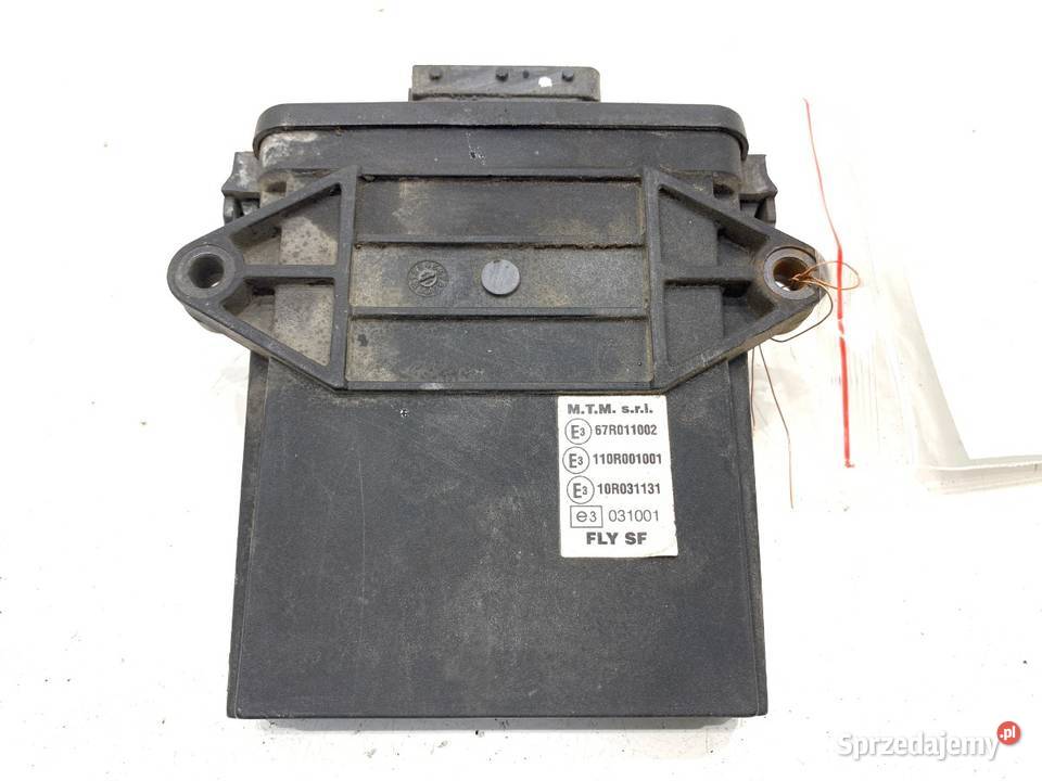 KOMPUTER LPG 67R011002 STEROWNIK GAZU ZASILANIA