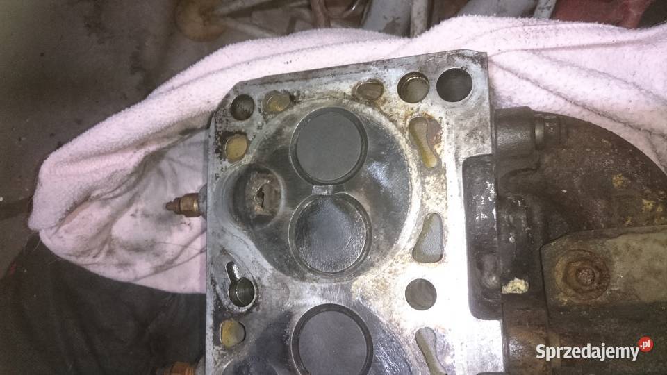 Sprzedam głowice silnika 16 TD JR71 małopolskie