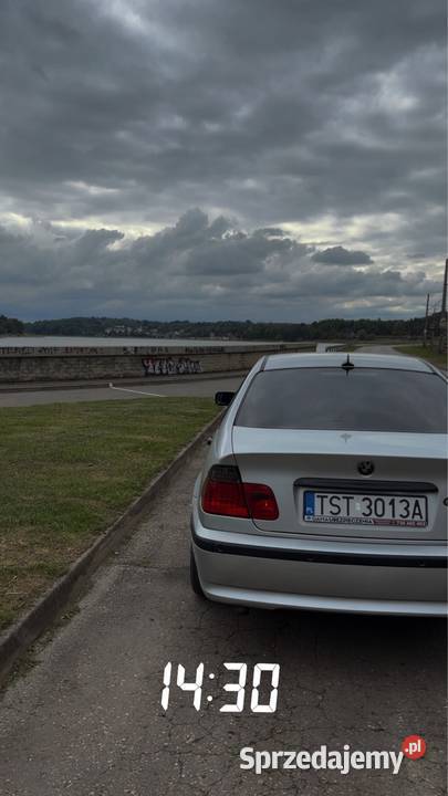 BMW e 46 Starachowice