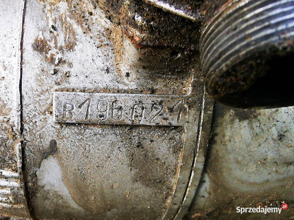 Komar silnik S38 B1 Leszno sprzedam