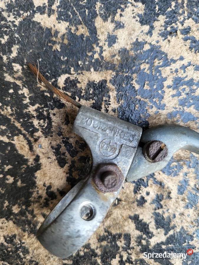 MANETKA MILA 22 mm WANDERER 98 MIELE 98 ADLER