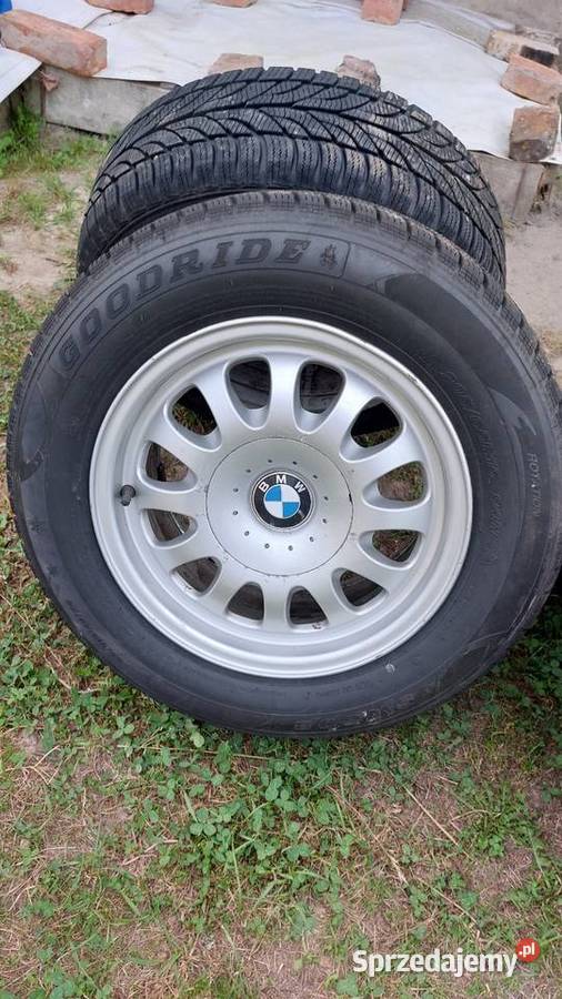 Koła Zimowe BMW 15 Alufelgi Styling 31 Opony Krosno