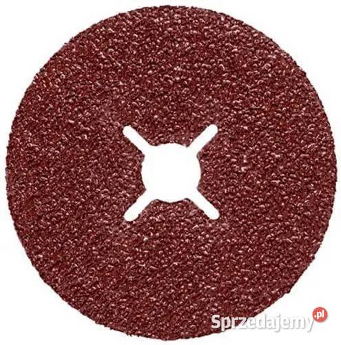 Tarcze fibrowe 3M 982 P36 P60 125 mm Zabrze