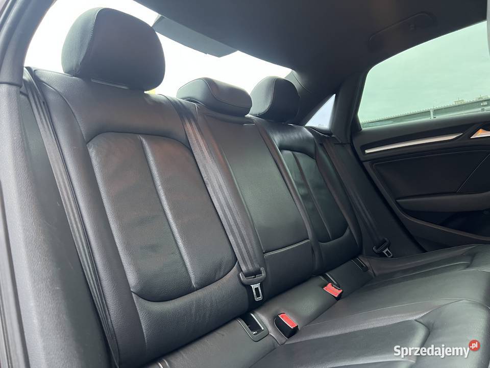 Audi A3 2015 poduszka powietrzna Warszawa