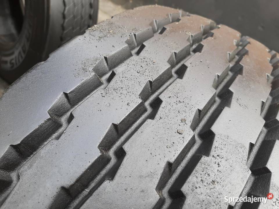 Opona używana ciężarowa 38565R225 KELLY ARMOR 22.5cale Zaścianki sprzedam