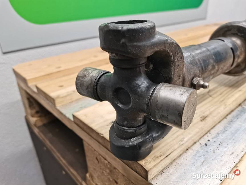 Wał napędowy Holland W60 Wilkowo