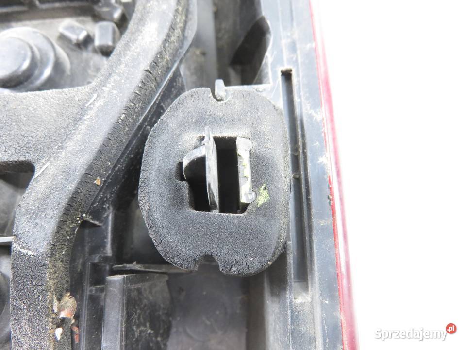 LAMPA LEWA TYLNA PEUGEOT PARTNER I 9657977080 małopolskie