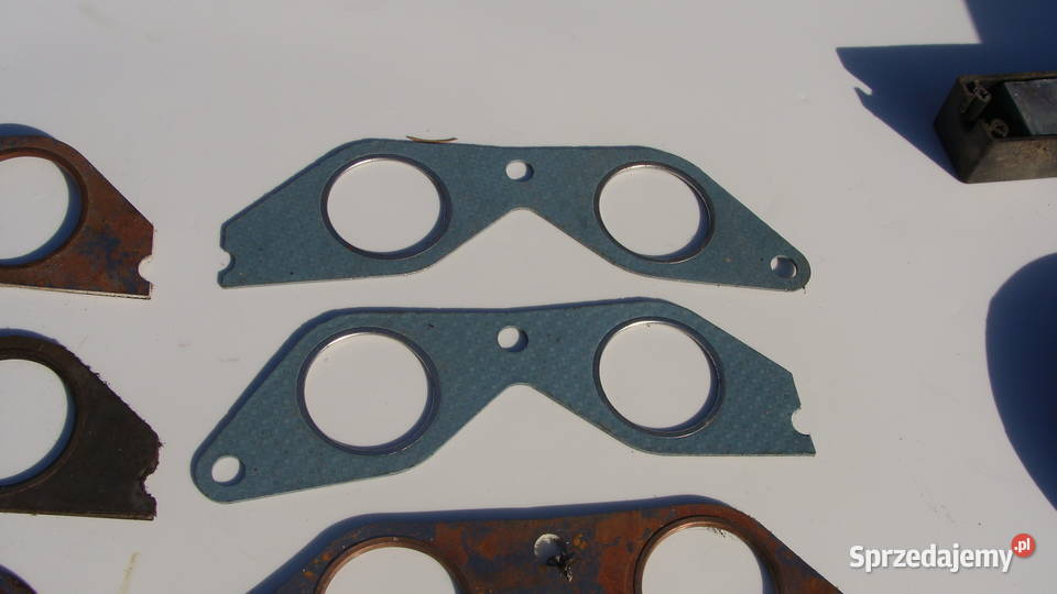 Miedziane uszczelki Fiat 125p Polonez