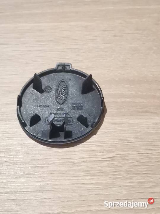 FORD FIESTA MK6 1219 ZAŚLEPKA HAKA PRZÓD osobowe Międzychód