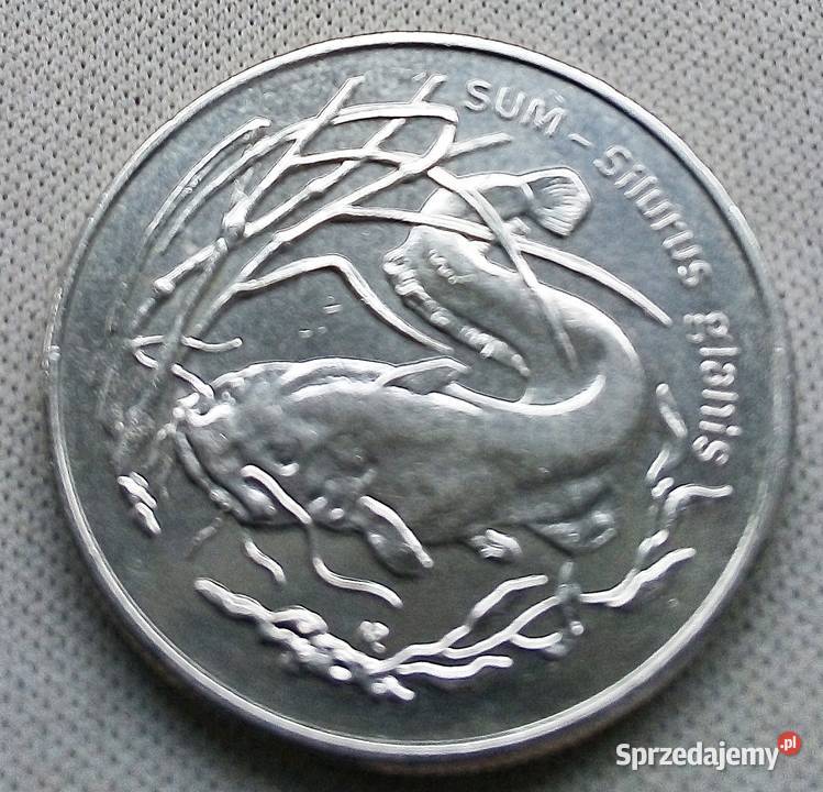 POLSKA2 1995 rCuNi SUM STAN mazowieckie Legionowo