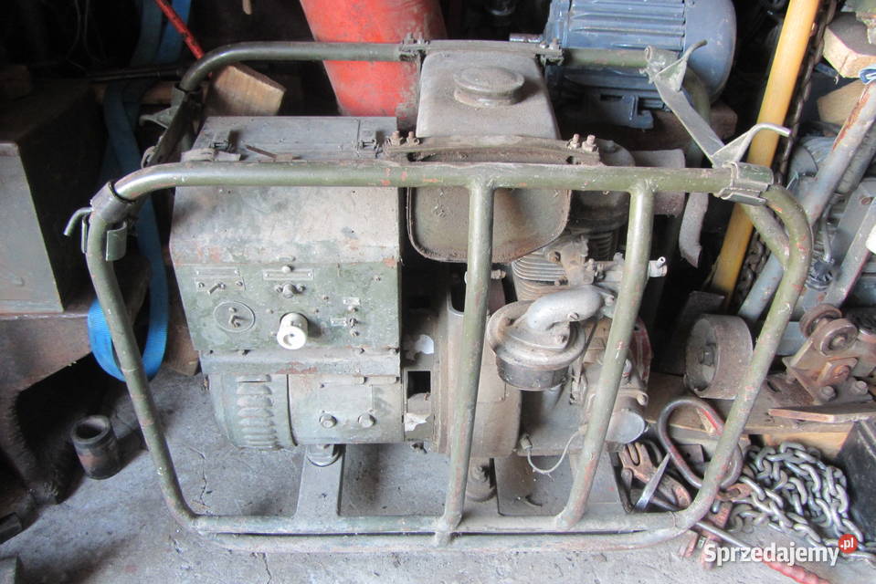 Agregat prądotwórczy 230 v Biłgoraj