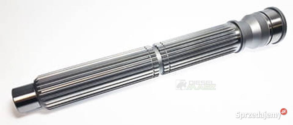 6005022885 wałek skrzyni biegów Renault Ares nieuszkodzony