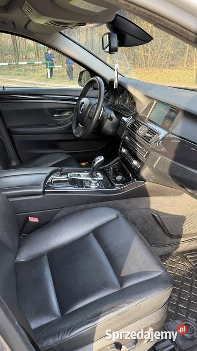 BMW Serii 5 F11 I 530d xDrive I 2011r Bogate Tomaszów Mazowiecki
