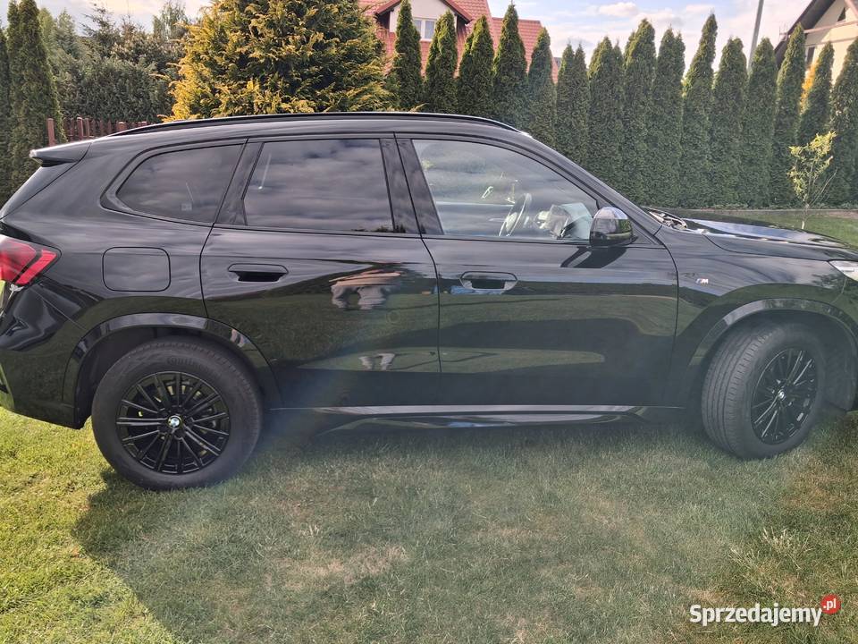 Bmw X1 2023 20TDI 150 sprowadzony bezwypadkowy Chojnice sprzedam