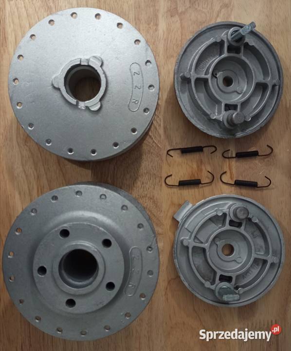 Piasty Romet Ogar Komar Kadet Polo Pozostałe Skrzeszew