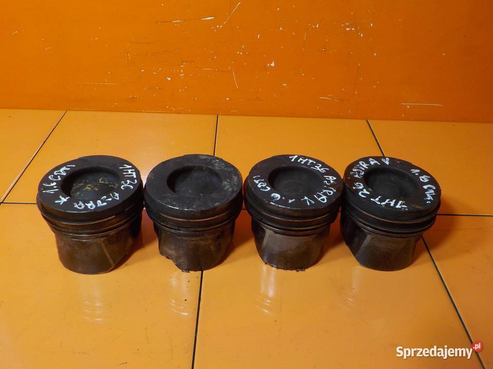 ASTRA K INSIGNIA 16 CDTI 17r 110 B16DTE tlok Suków