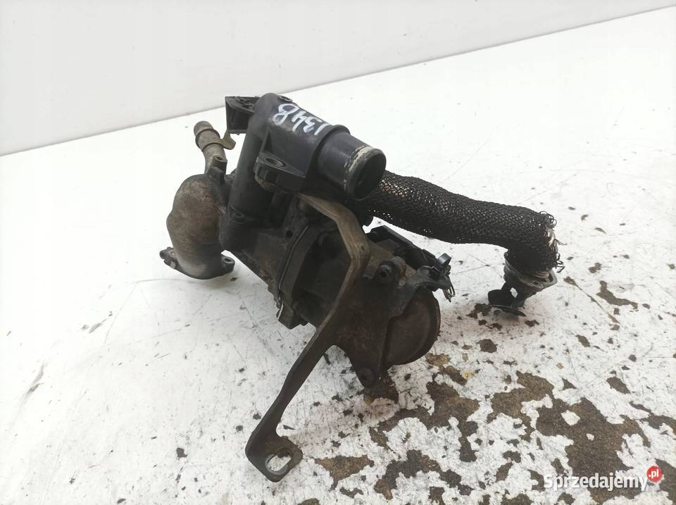 ZAWÓR EGR 16 TDCI Ford Fiesta Mk7 20082016