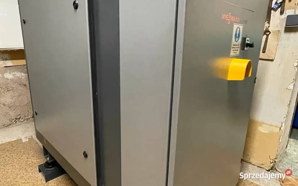 Kogenerator Viessmann 6KW Ostrołęka sprzedam