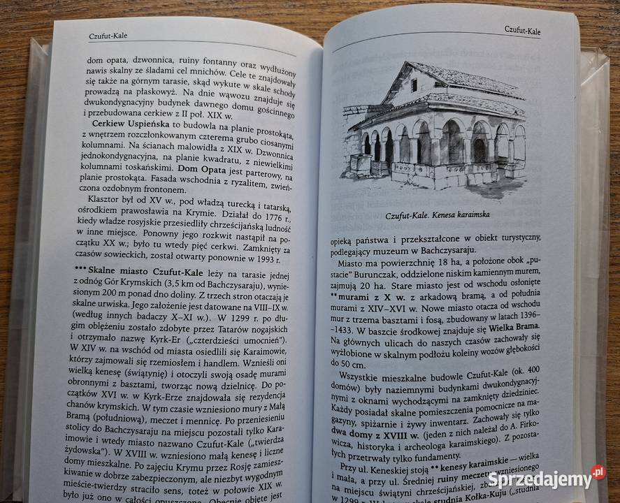 Ilustrowany przewodnik zabytkach kultury na