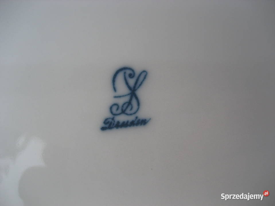 Zardiniera Przedwojenna Drezno Potschapel Warszawa