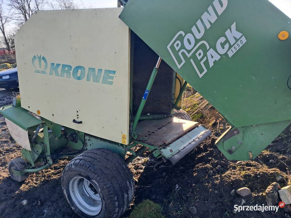 prasa krone1550 Płoty