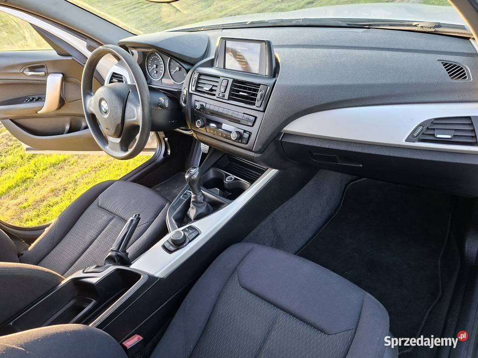 BMW F20 Serie 1 116D Seria 1 sprzedam