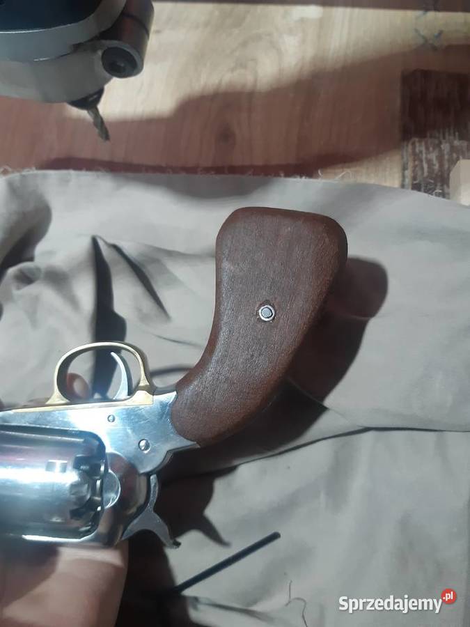 Okładki do remington 1858 cal 44 UBERTI duże Gorlice
