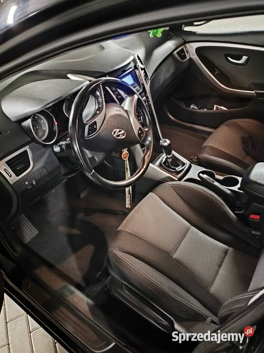 Hiunday i30 16 110 koni 2014 kombi bez wkładu Lublin