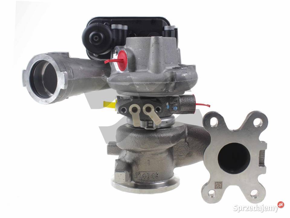 Nowa turbosprężarka 05E145701K VW Arteon 15TSI Opole