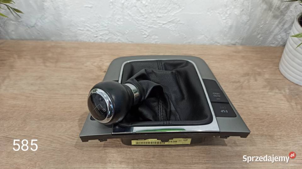 Gałka Mieszek Zmiany Biegów VW Passat B6 585 lubelskie Radzyń Podlaski