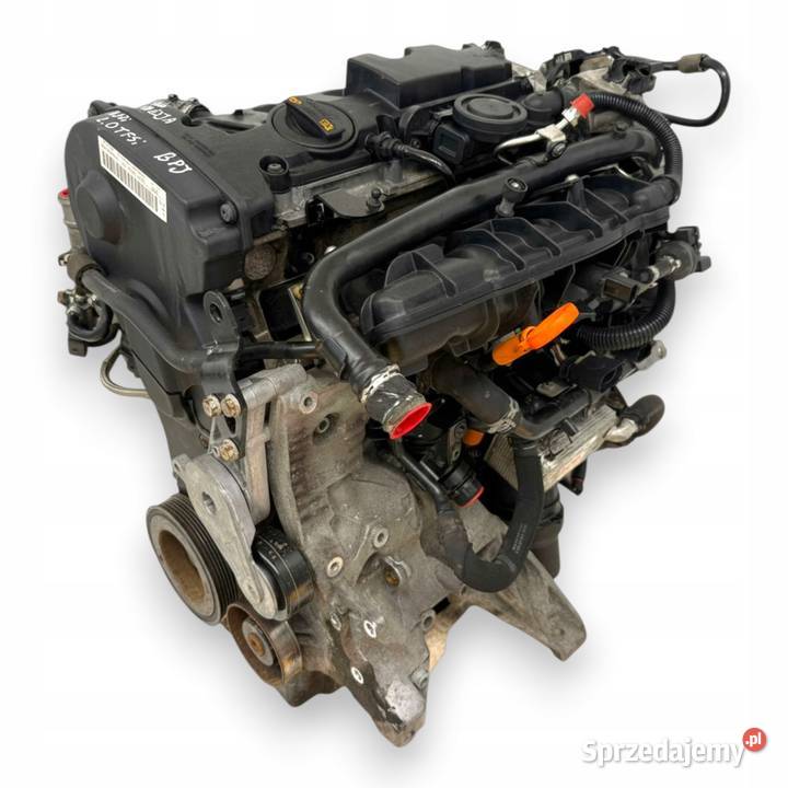 SILNIK BPJ Audi A6 C6 A4 B7 20 TFSI 170 benzyna lubelskie Chełm