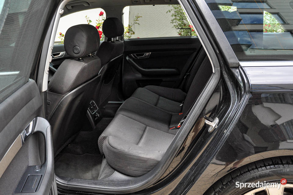 Audi A6 C6 27TDI Bezwypadkowy A6 dolnośląskie Wrocław