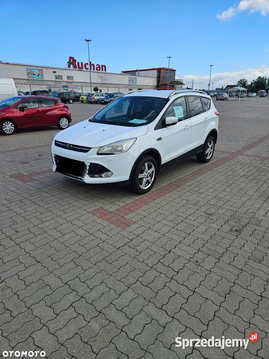 Sprzedam Forda kugę Kuga Słupsk sprzedam