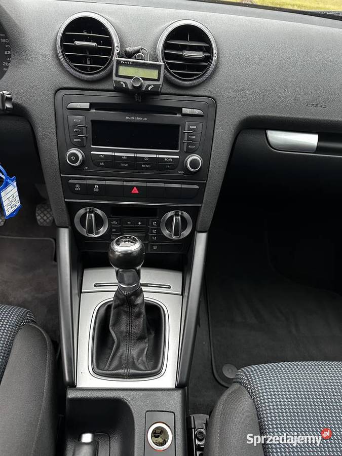 Audi A 3 Diesel 16 moc 105 Orginał sprowadzony sprzedam