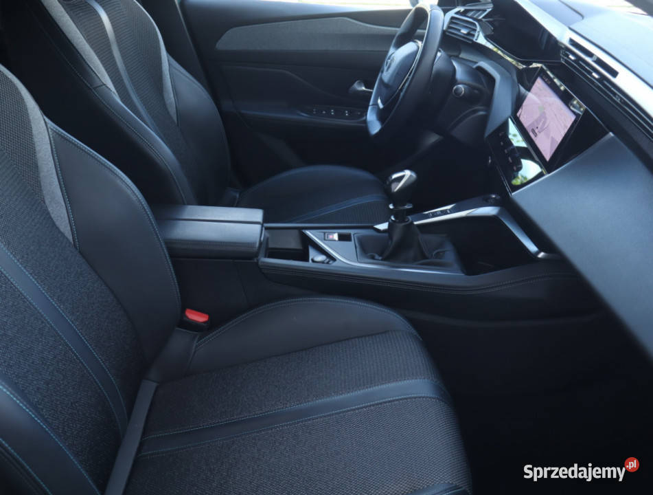 Peugeot 308 12 PureTech manualna Łódź