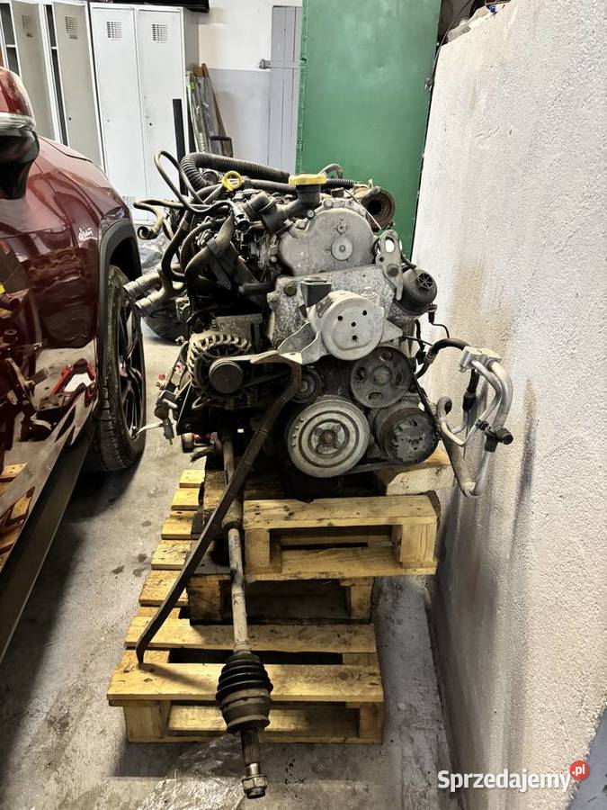 Silnik Opel Corsa d 13 cdti Warszawa sprzedam