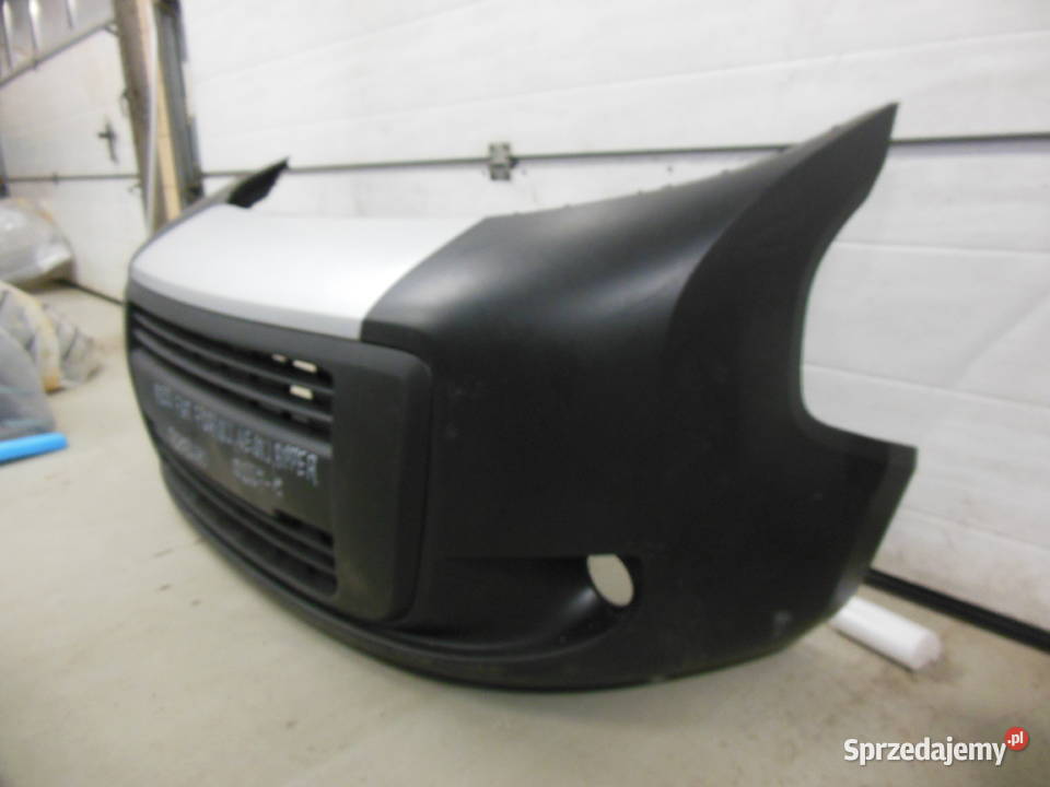 1308786080 zderzak przód fiat fiorino nemo qubo