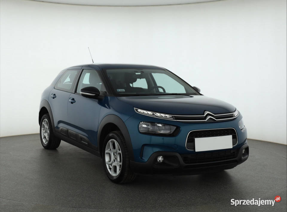 Citroen C4 Cactus 12 PureTech wspomaganie kierownicy C4 Cactus Piaseczno