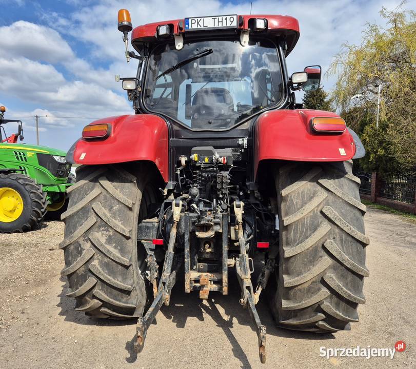 Case Puma 160 Powershift Multicontroller Przedecz