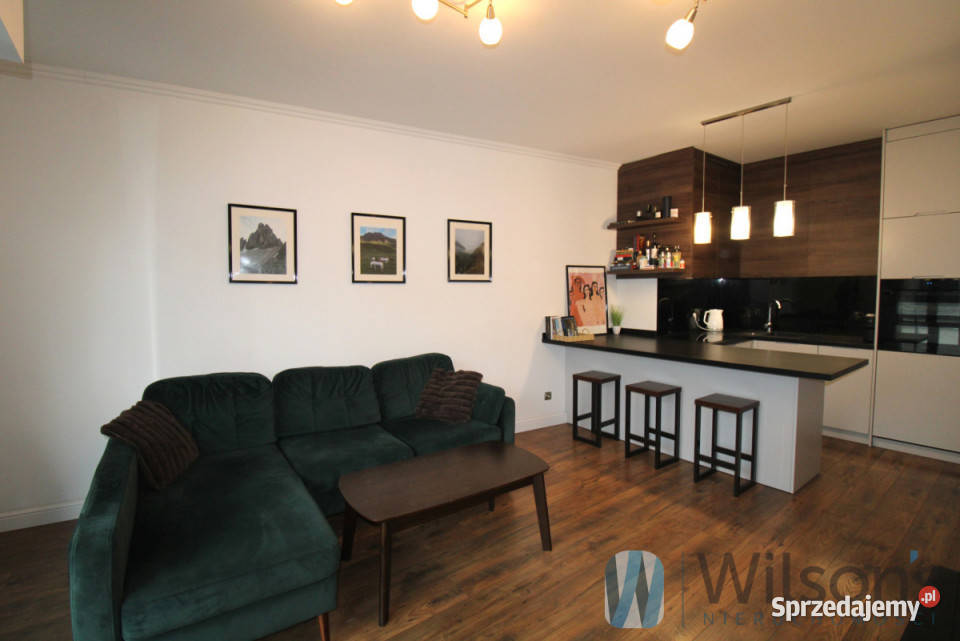 Mieszkanie 5744 metry 3 pokoje Wrocław Zyndrama