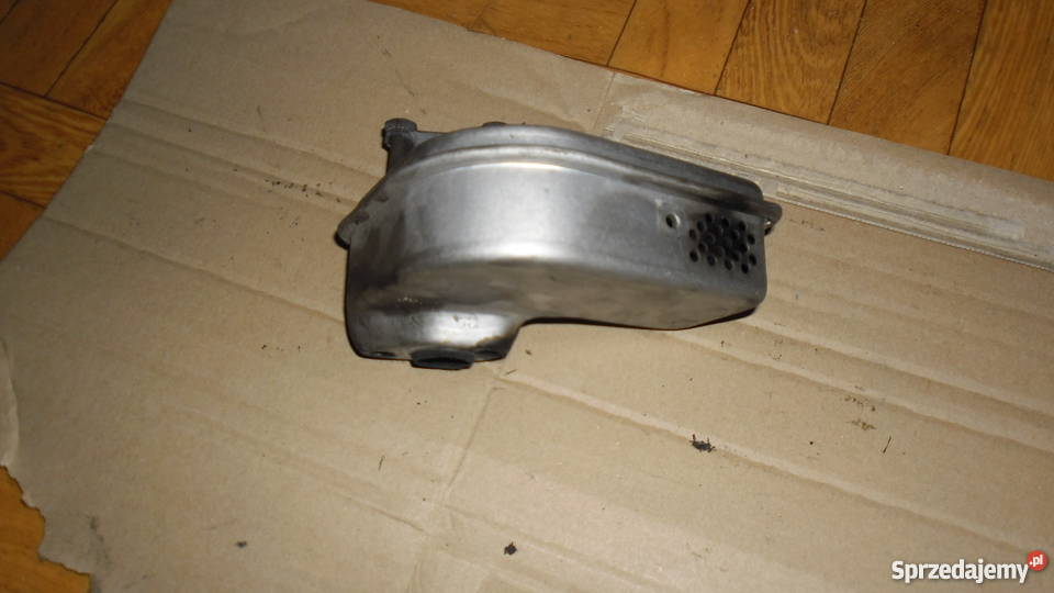 Tłumik silnika Tecumseh