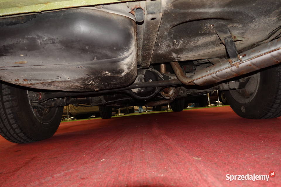 Fiat 124 Sport Coup 1600 Fajny Stan W Pełni łódzkie Zgierz