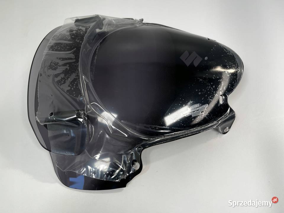 SUZUKI GSX 650 F K8 Szyba turystyczna z Łobżenica sprzedam