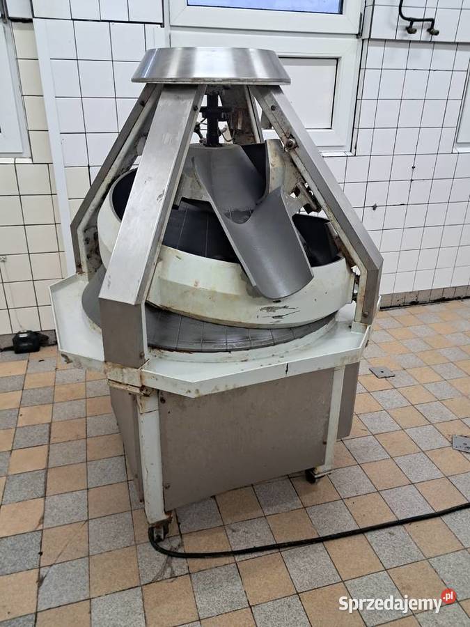 Zaokrąglarka stożkowa WP CR 59 Biznes i Przemysł Rzeszów