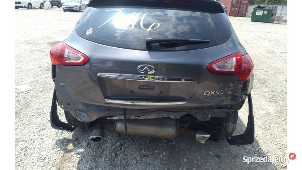 Infiniti QX50 AWD 37V6 320 Kłodawa